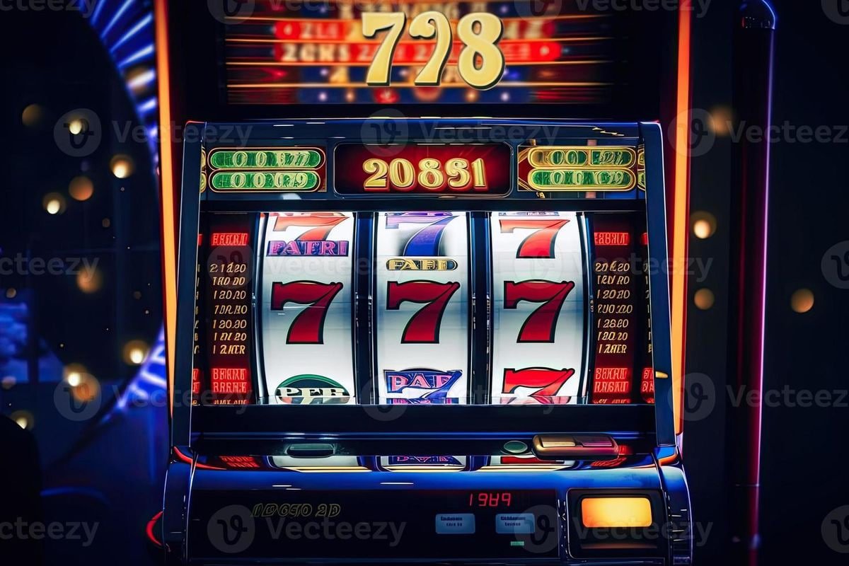 Màn hình game slot online tại e28 với giao diện đồ họa hiện đại và jackpot hấp dẫn